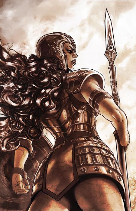 INANNA THE NAME SHE LOST #1 CVR E INC 1:4 40 ADRIANA MELO FULL ART VAR