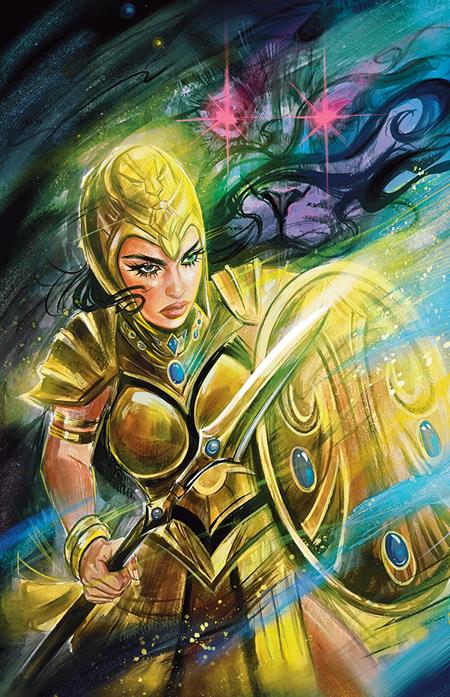 INANNA THE NAME SHE LOST #1 CVR F INC 1:5 50 SUSPIRIA FULL ART VAR