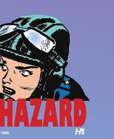 JOHNNY HAZARD HC VOL 14 THE NEWSPAPER DAILIES 1965-1966