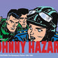 JOHNNY HAZARD HC VOL 14 THE NEWSPAPER DAILIES 1965-1966