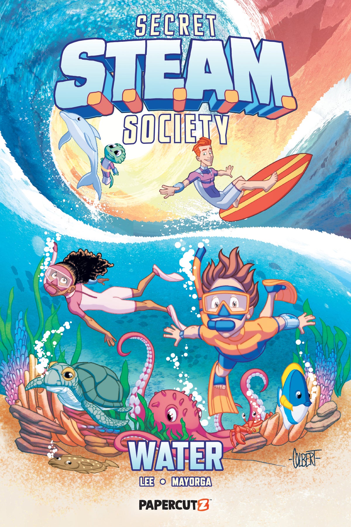 SECRET STEAM SOCIETY HC WATER