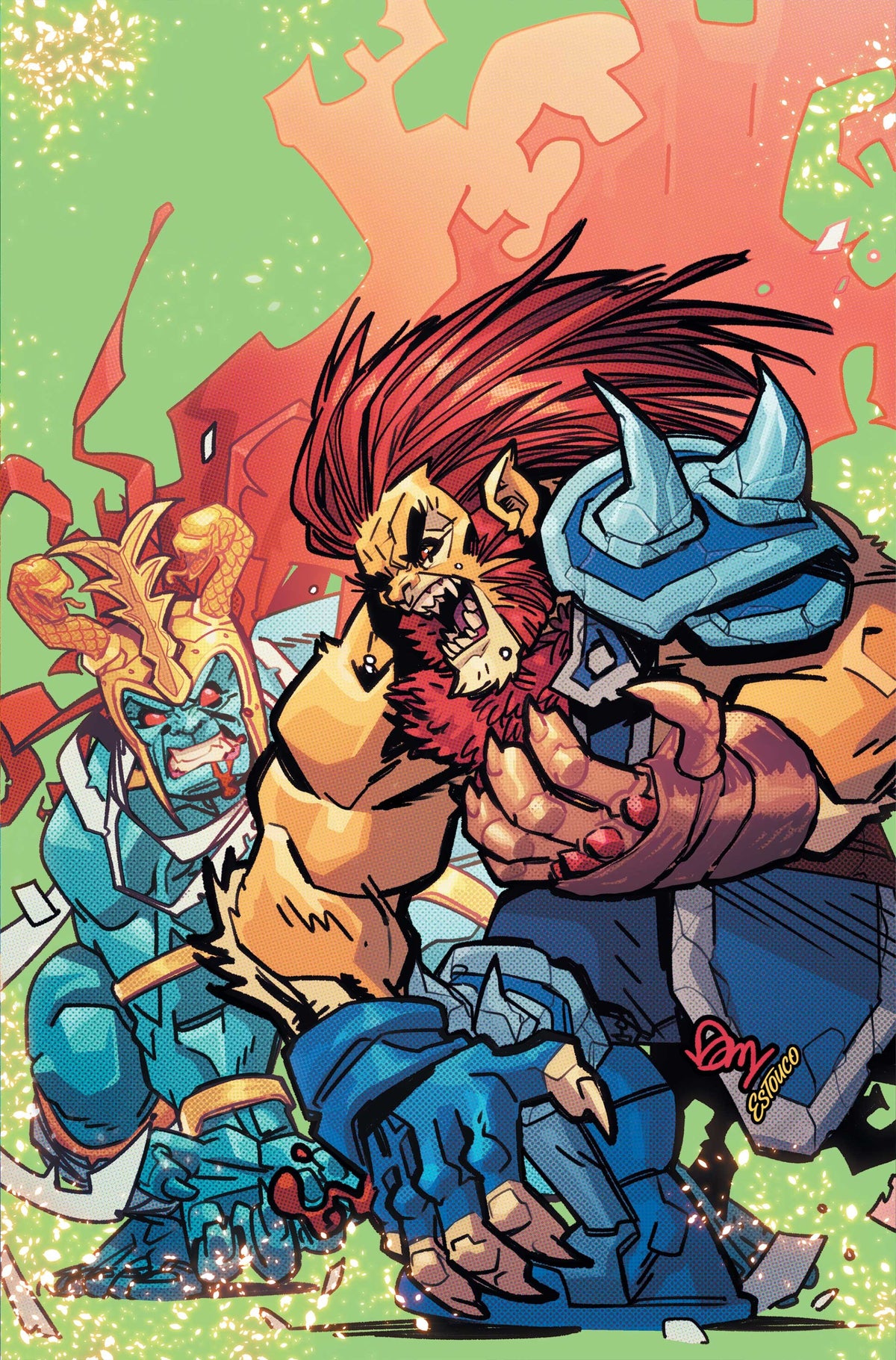 THUNDERCATS 2026 #2 CVR F INC 1:10 SETH DAMOOSE VIRGIN VAR