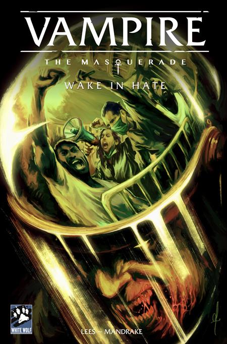 VAMPIRE THE MASQUERADE WAKE IN HATE #1 CVR D ANDREA OLIMPIERI VAR (OF 4)