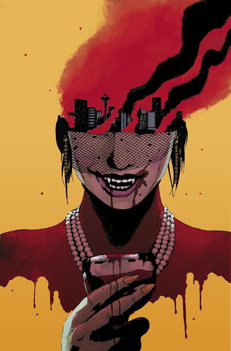 VAMPIRE THE MASQUERADE WAKE IN HATE #1 CVR E ANDREA SORRENTINO VIRGIN CARDSTOCK VAR (OF 4)