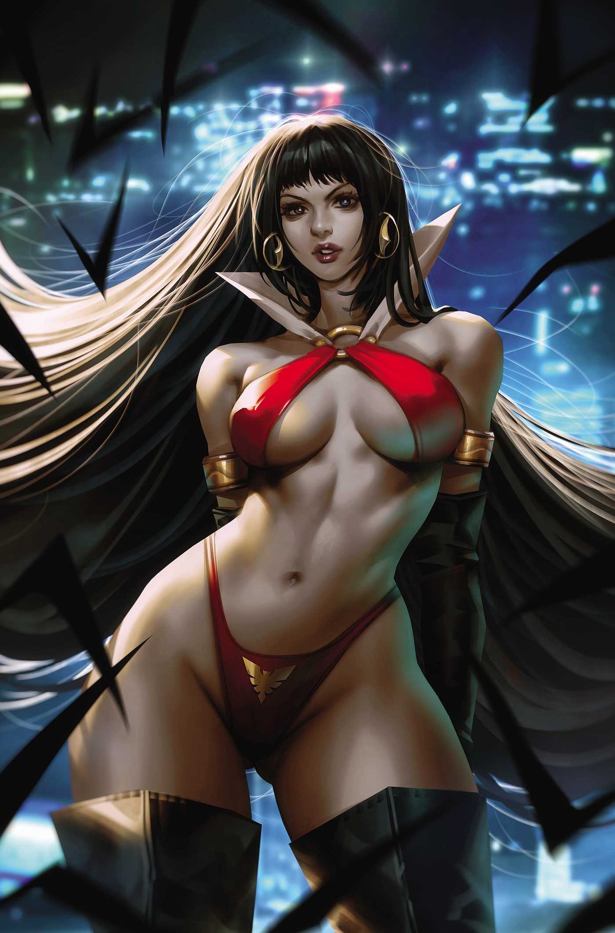 VAMPIRELLA 2026 #8 CVR K INC 1:15 DERRICK CHEW VIRGIN VAR
