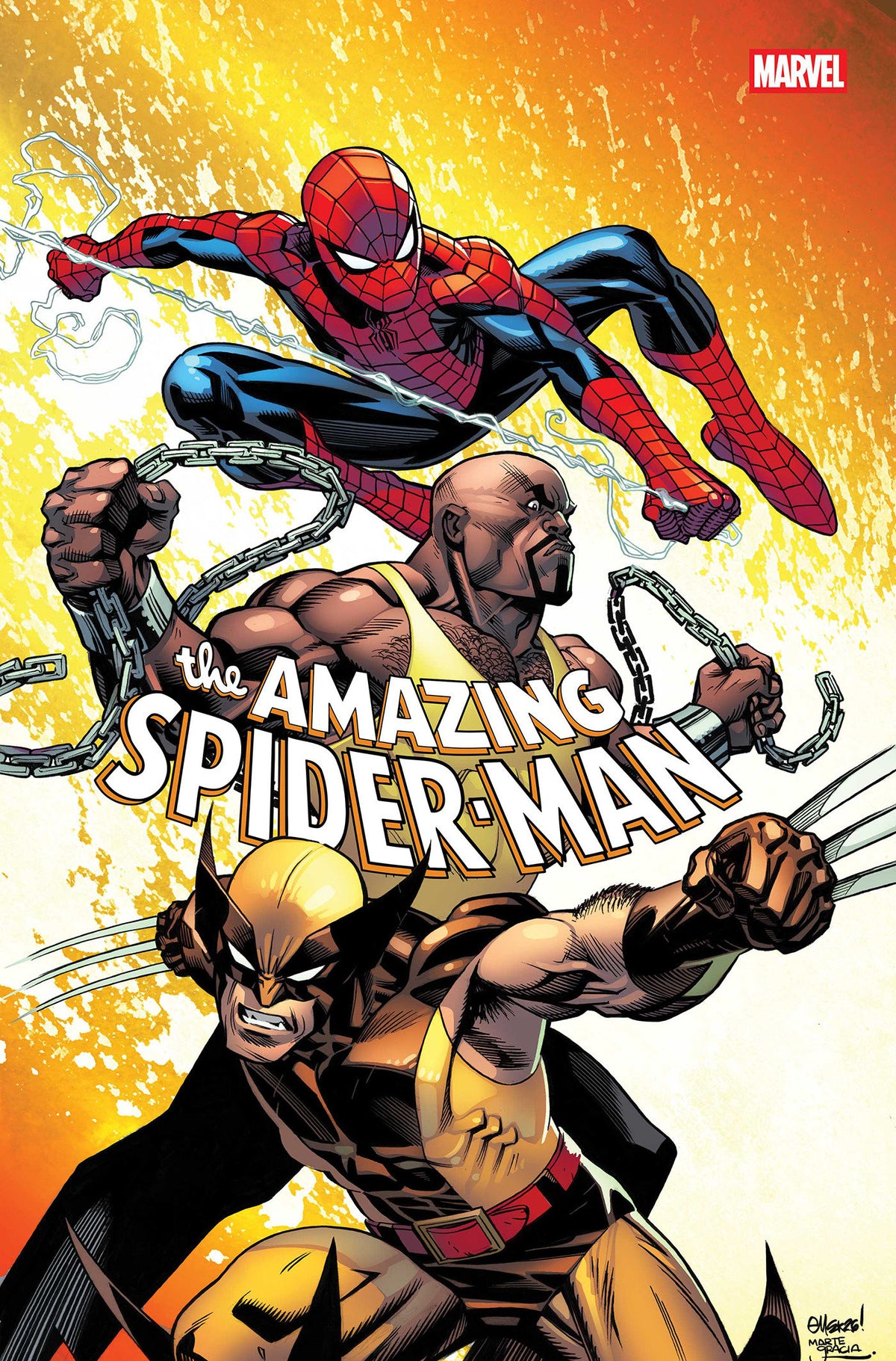 AMAZING SPIDER-MAN #1004 CVR A