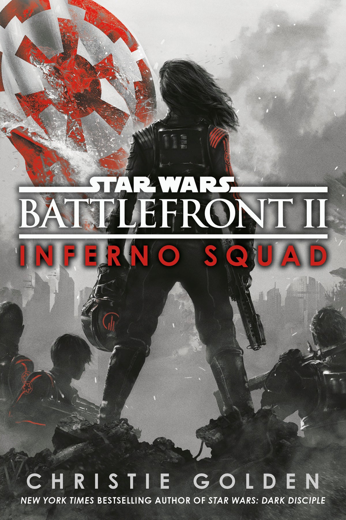 BATTLEFRONT II INFERNO SQUAD STAR WARS TP