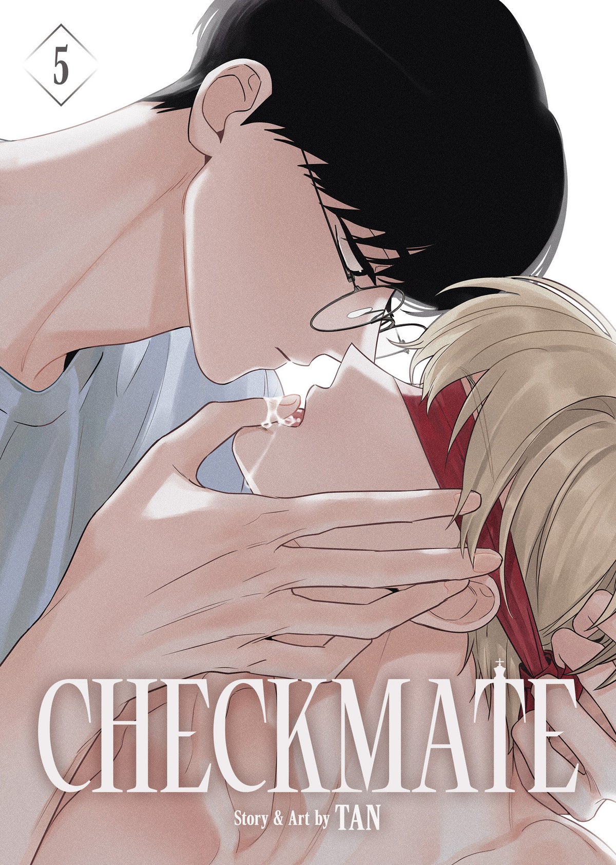 CHECKMATE TP VOL 05