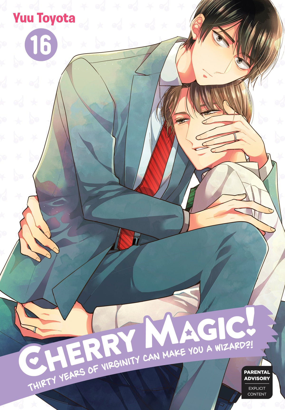 CHERRY MAGIC THIRTY YEARS OF VIRGINITY CAN MAKE YOU A WIZARD 16
