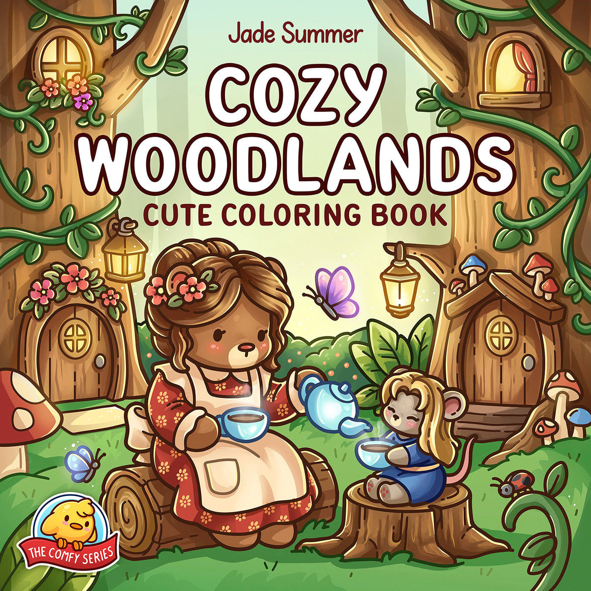 COMFY SERIES TP VOL 03