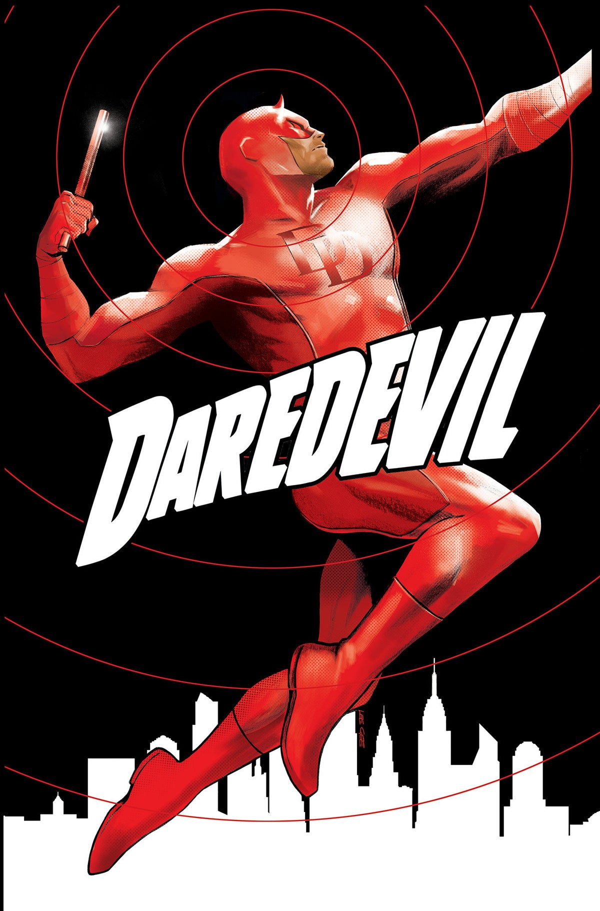 DAREDEVIL TP VOL 01