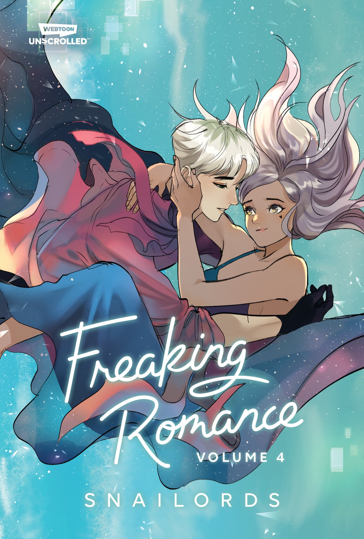 FREAKING ROMANCE GN VOL 04