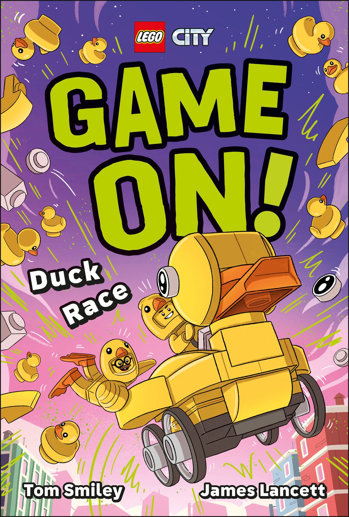 GAME ON TP VOL 02