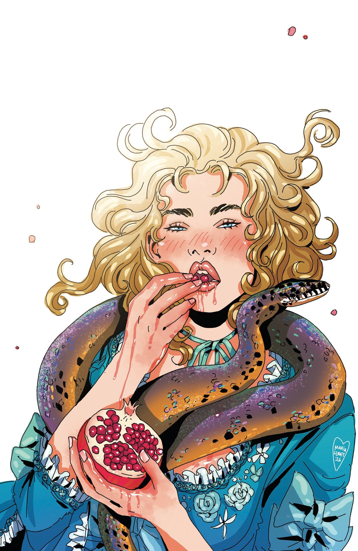 GASTRONOMIQUE #3 G UNLIMITED VAR FULL ART LLOVET CVR G