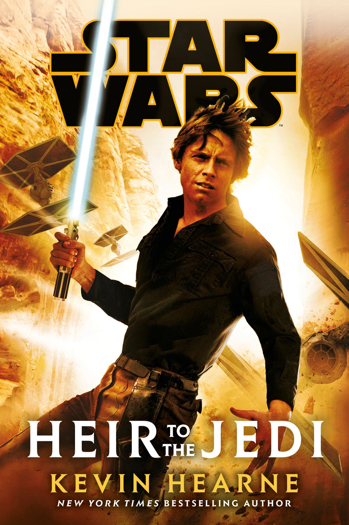 HEIR TO THE JEDI STAR WARS TP