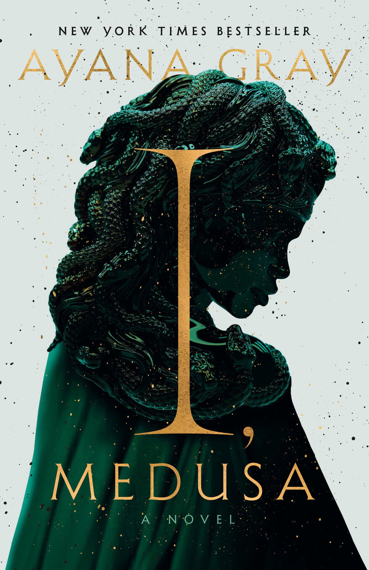 I MEDUSA NOVEL TP