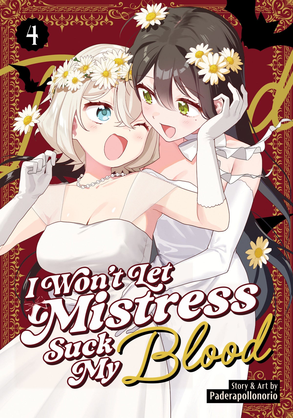 I WONT LET MISTRESS SUCK MY BLOOD TP VOL 04