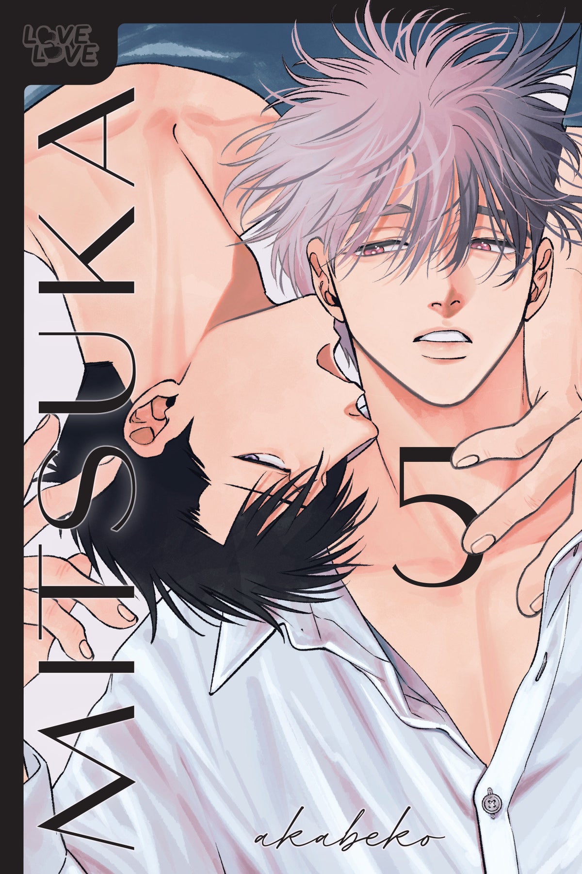 MITSUKA VOLUME 5
