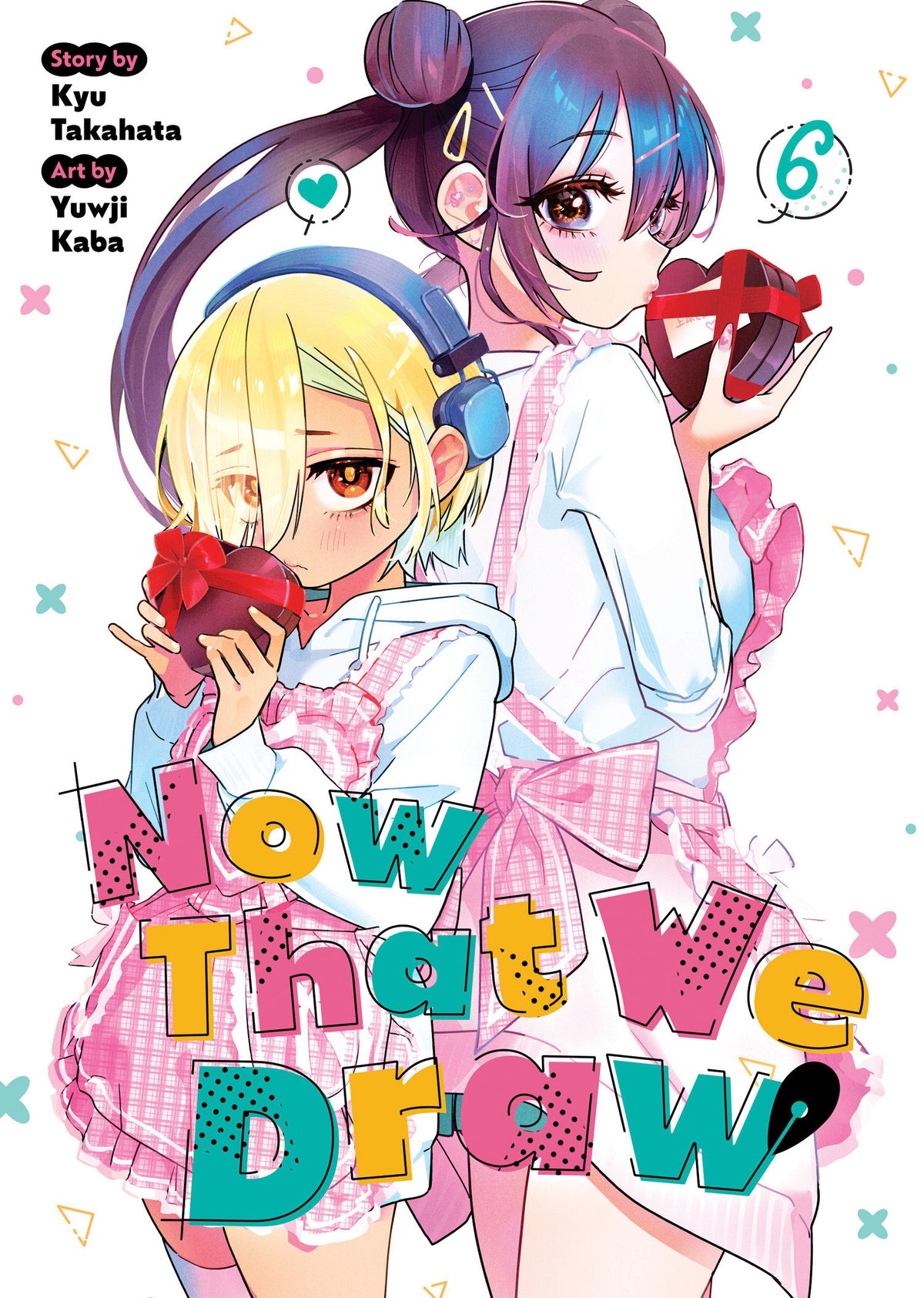 NOW THAT WE DRAW TP VOL 06