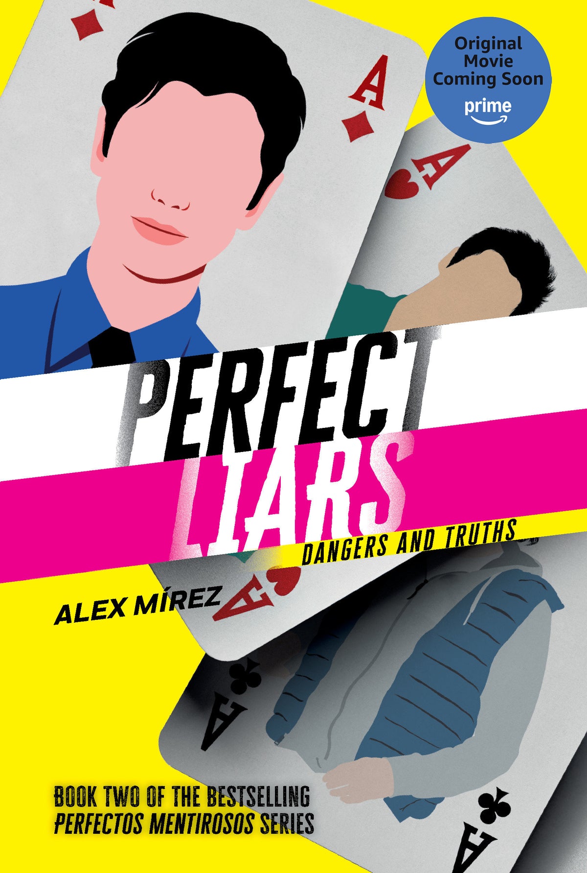 PERFECT LIARS NOVEL BOOK 2 TP