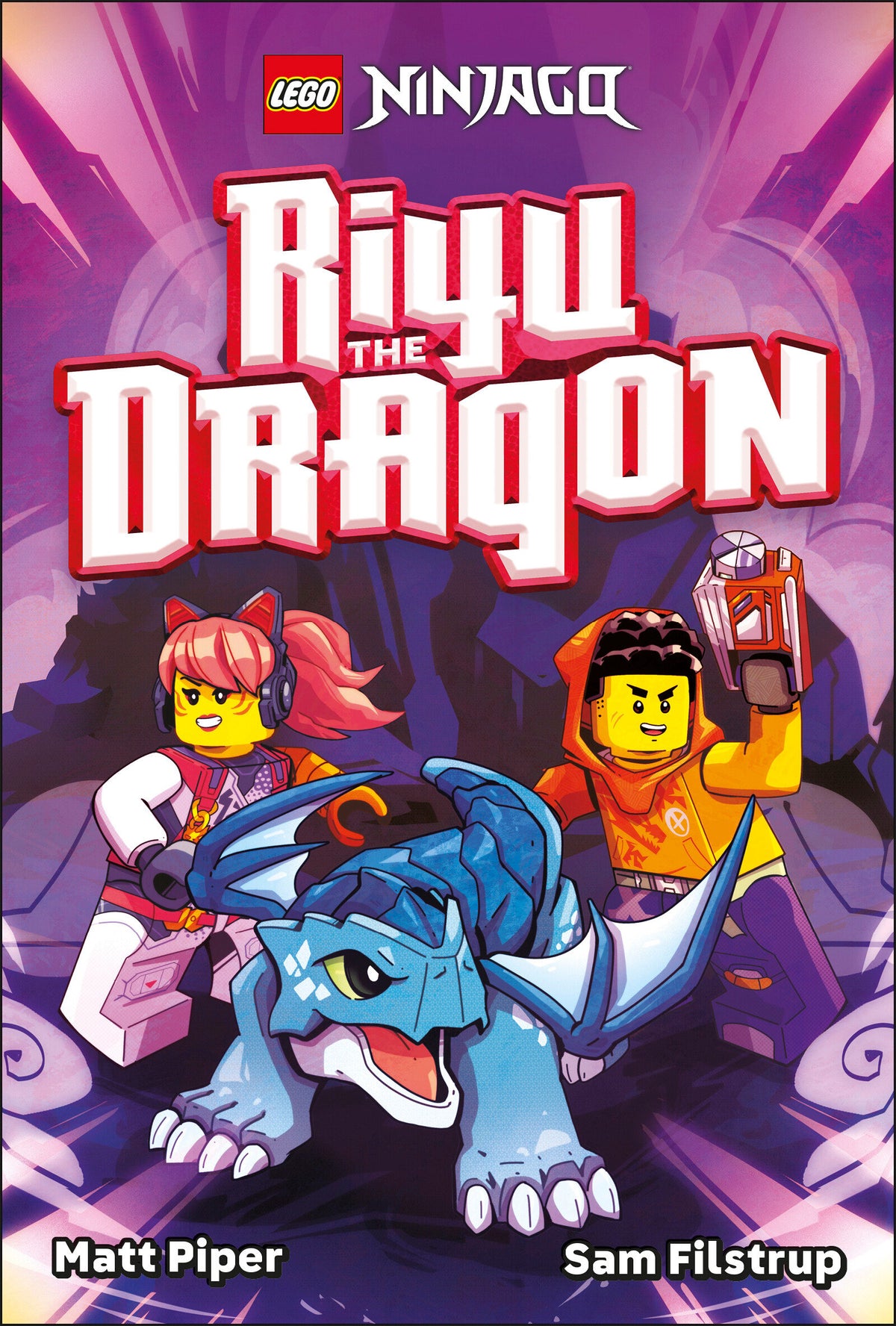 RIYU THE DRAGON TP VOL 01