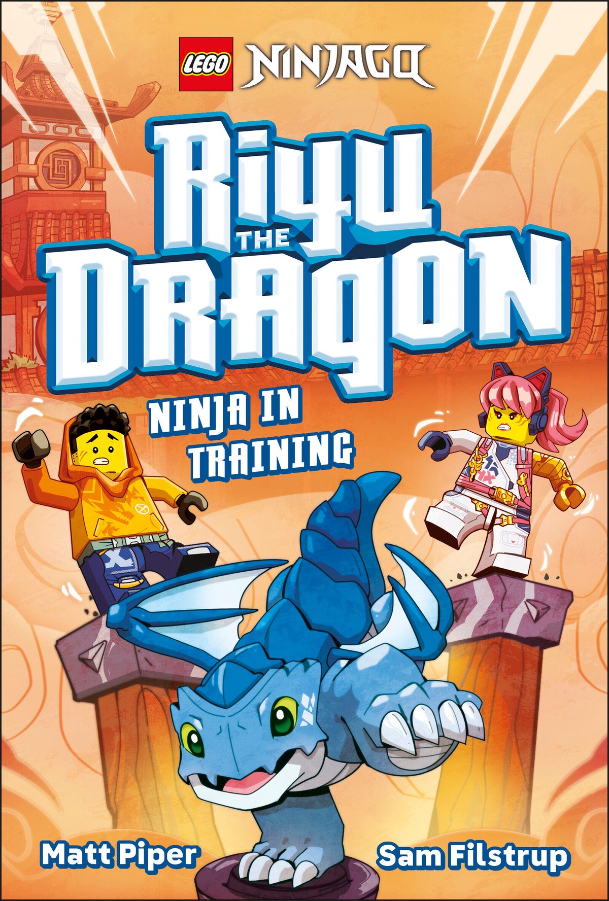 RIYU THE DRAGON TP VOL 02