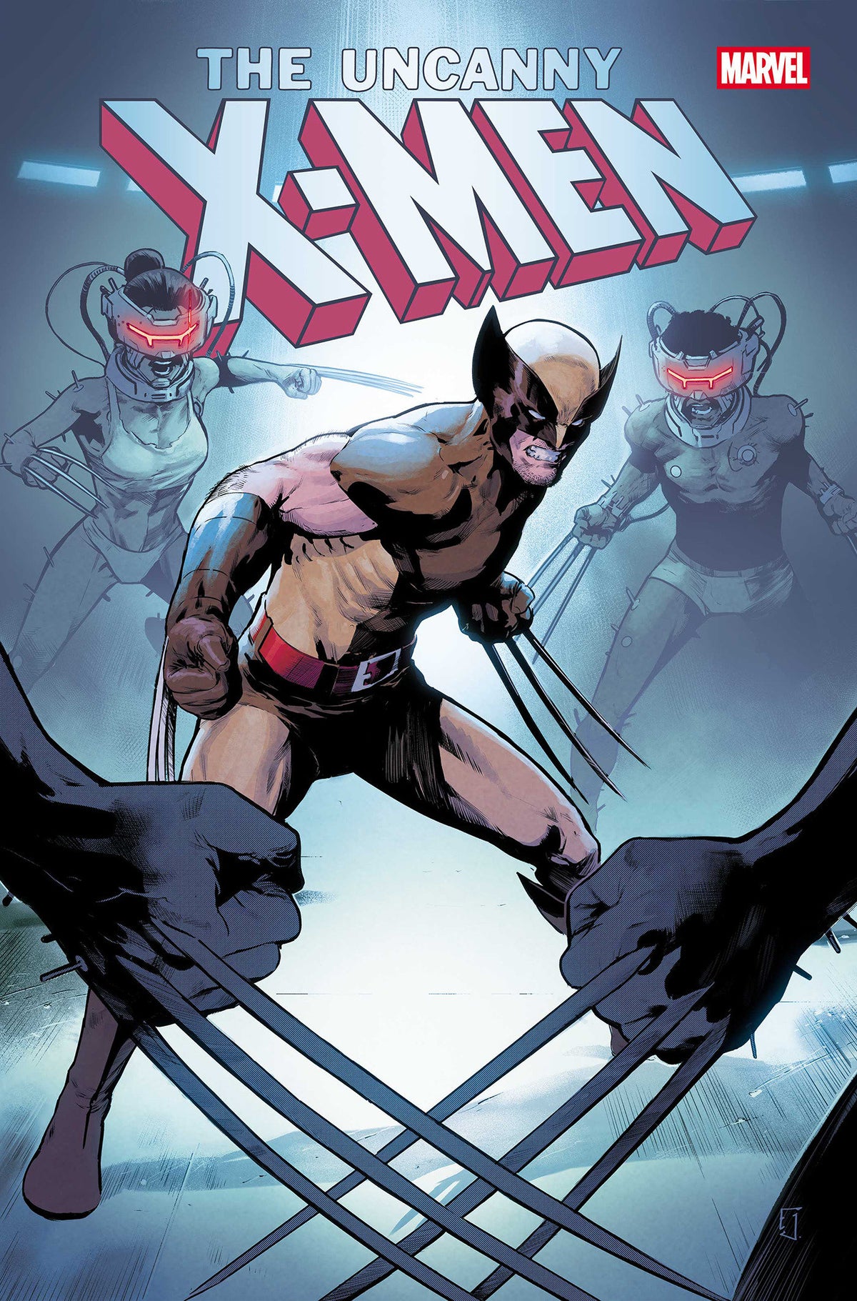 UNCANNY X-MEN #39 CVR A