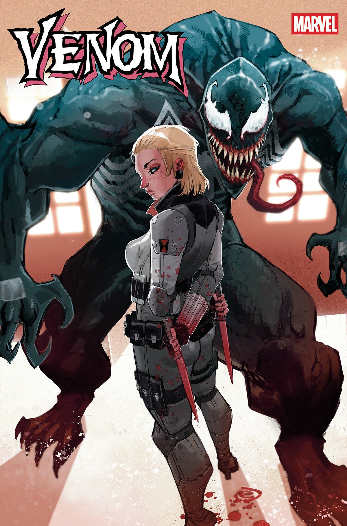 VENOM #2 ERIC CANETE VAR CVR D