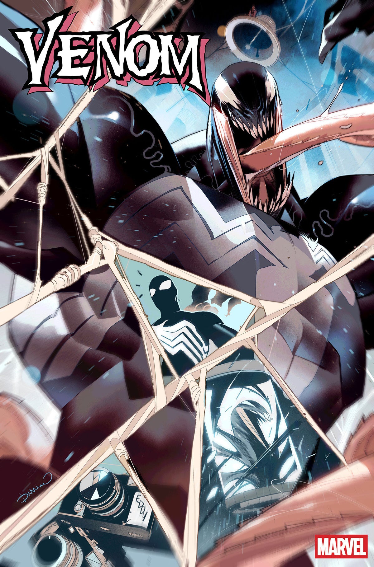 VENOM #2 SIMONE DI MEO 1:25 VAR 1:25 INCV