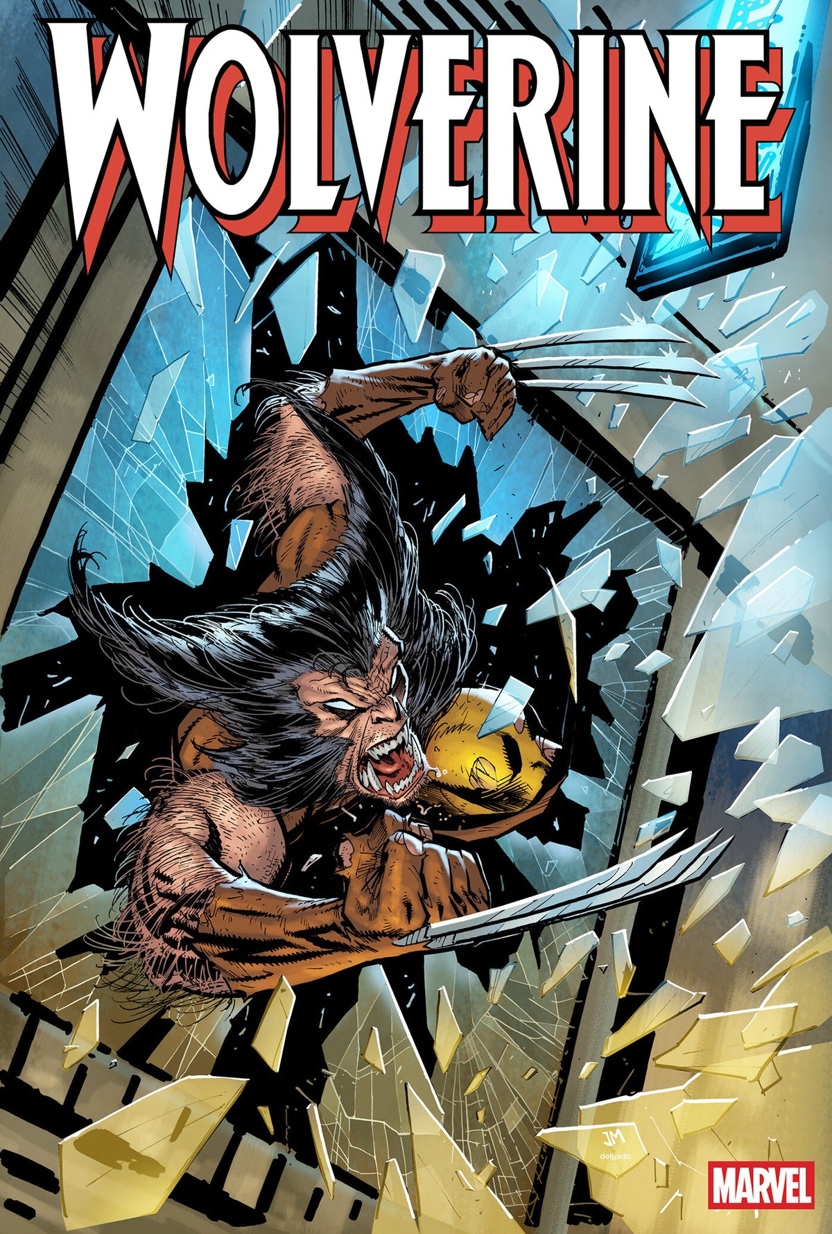WOLVERINE #30 JUSTIN MASON 1:25 VAR 1:25 INCV