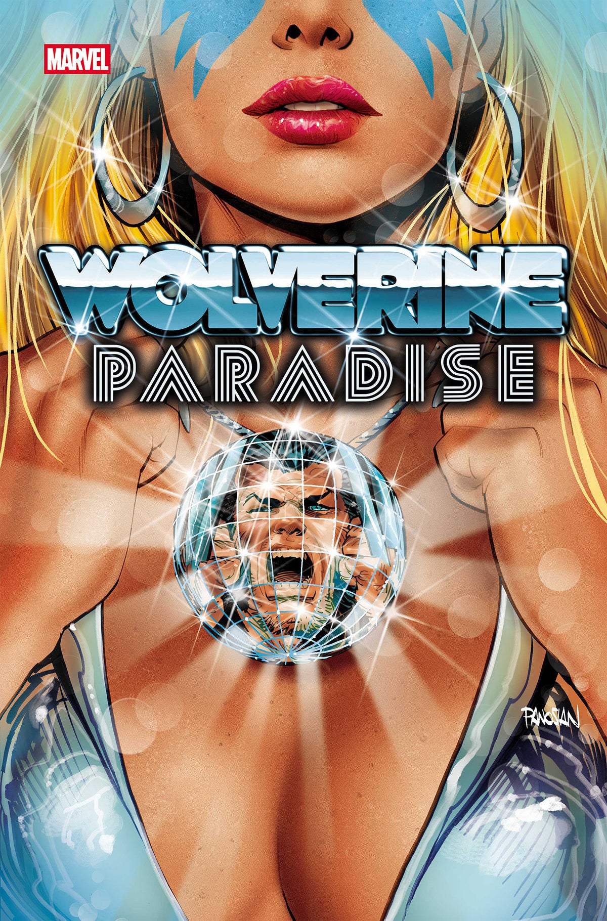 WOLVERINE PARADISE #2 CVR A