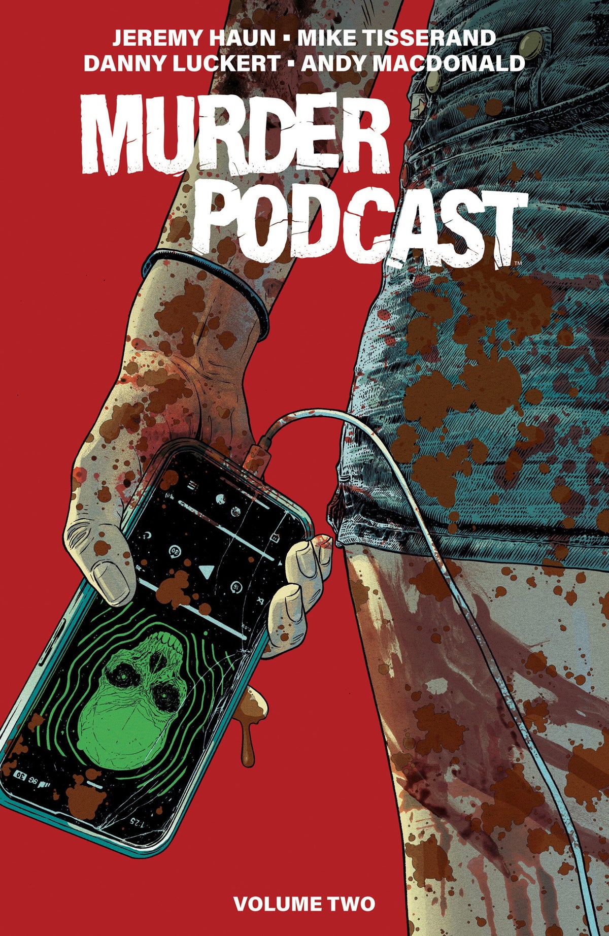 MURDER PODCAST TP VOL 02