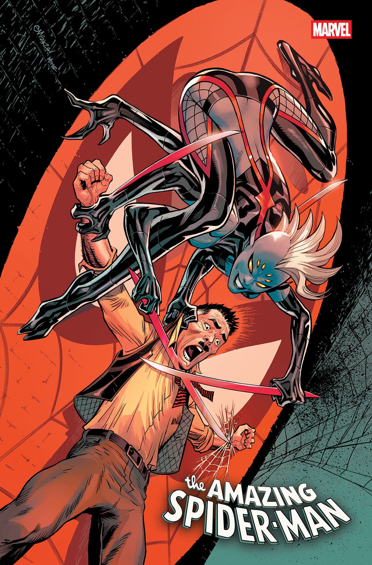 AMAZING SPIDER-MAN #1005 CVR A