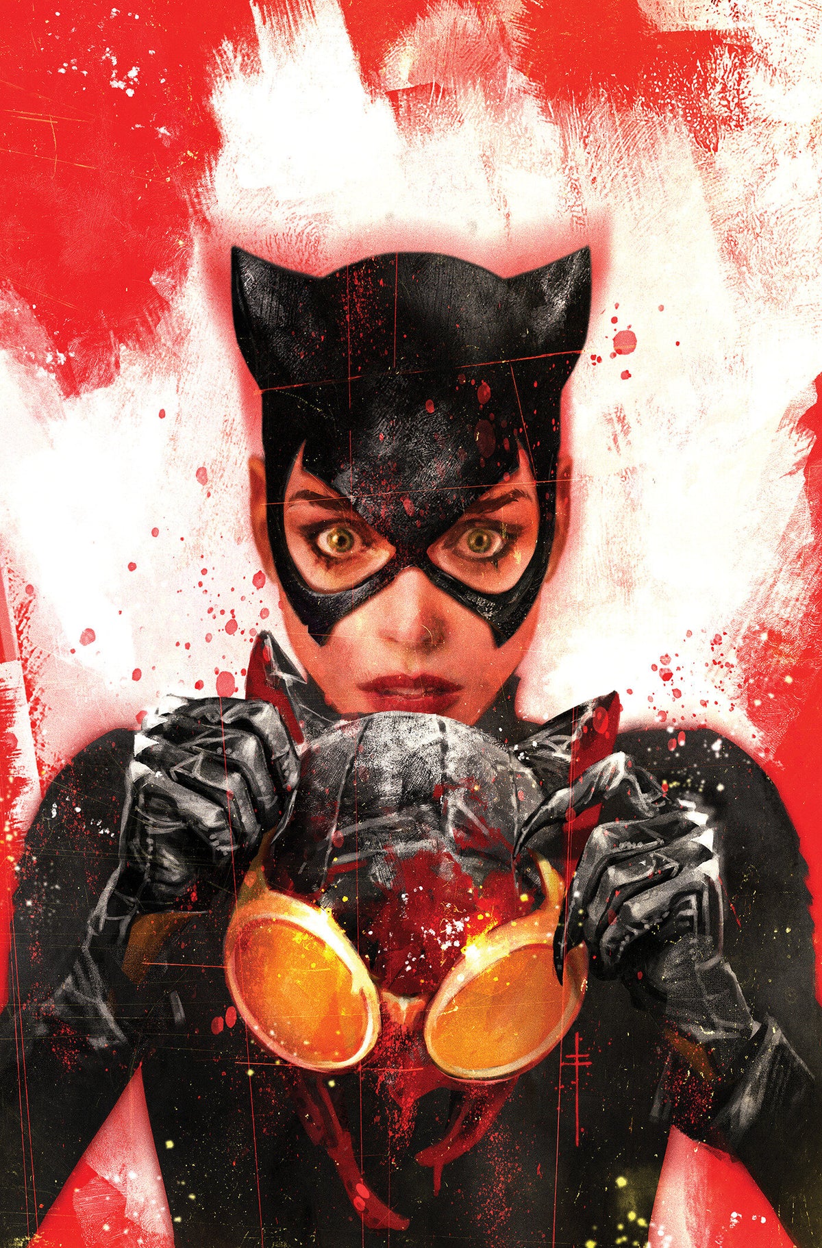 CATWOMAN VOL 4 WHERE THE HEART IS TP