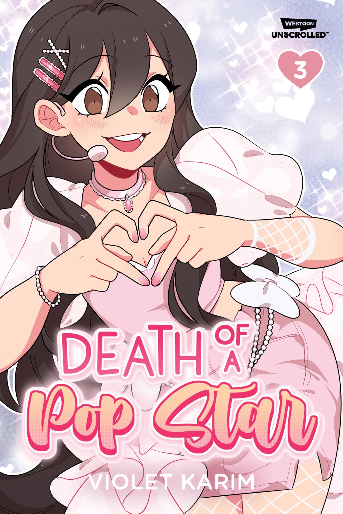 DEATH OF A POP STAR VOL 3 TP