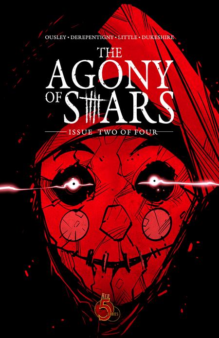 AGONY OF STARS #2 CVR A ETIENNE DEREPENTIGNY OF 4
