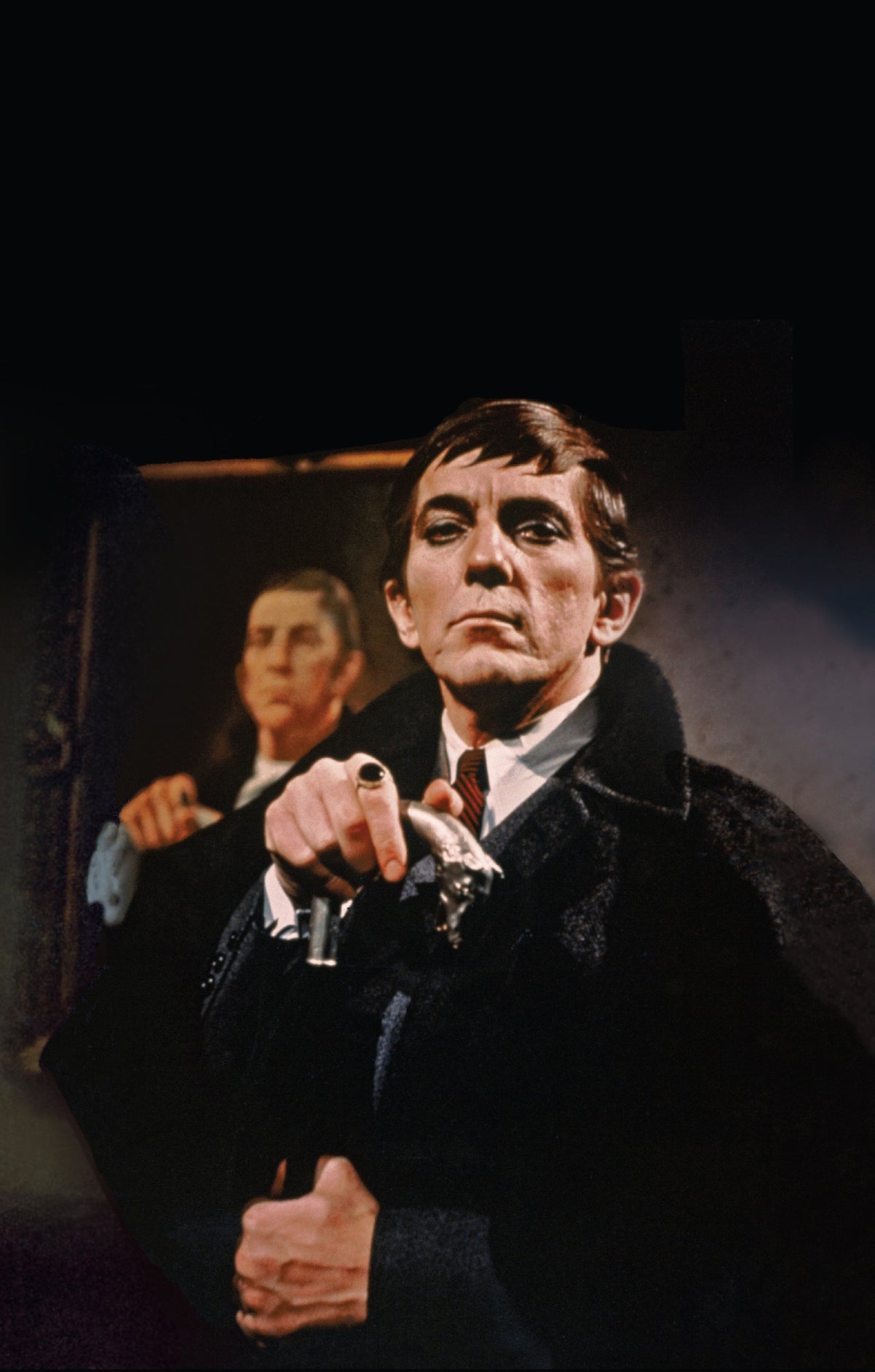 DARK SHADOWS #1 GOLD KEY FACSIMILE EDITION VIRGIN CVR A