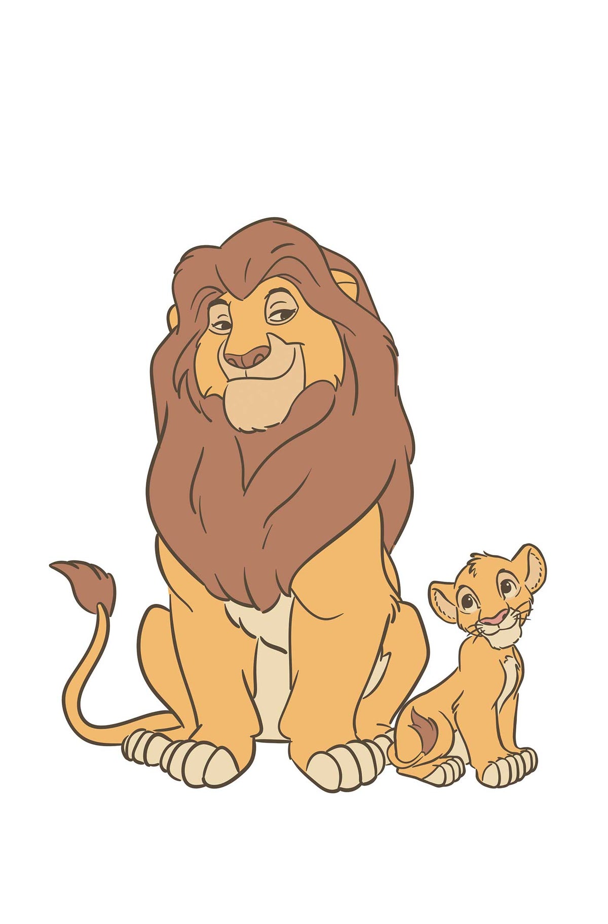 LION KING #8 CVR G INC 1:15 STORYBOOK ART VIRGIN VAR 1:15 INCV
