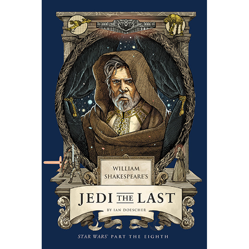 WILLIAM SHAKESPEARES STAR WARS TP JEDI THE LAST PART THE EIGHTH
