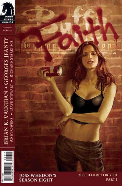 Buffy the Vampire Slayer Season Eight 2007 #6 - back issue - $3.00