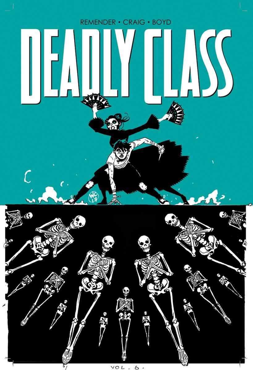 DEADLY CLASS TP VOL 06