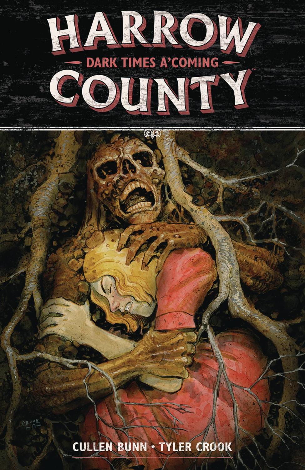 HARROW COUNTY TP VOL 07 DARK TIMES A COMING