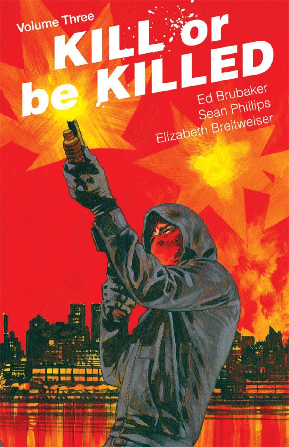 KILL OR BE KILLED TP VOL 03