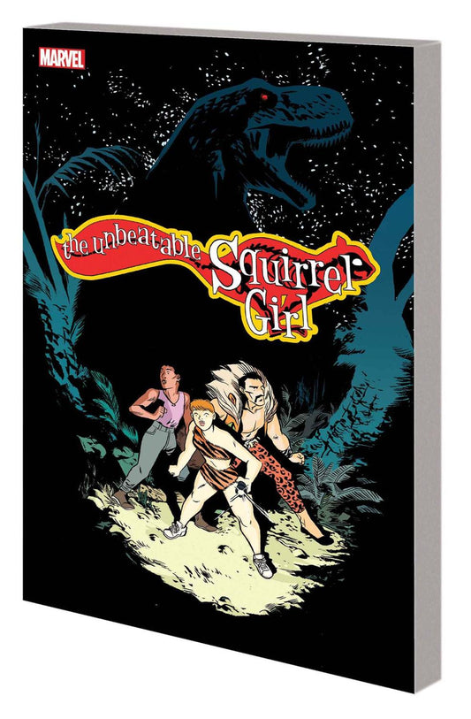 UNBEATABLE SQUIRREL GIRL TP VOL 07 BEEN WAITING FOR SQ