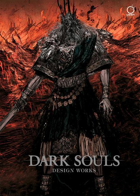 DARK SOULS DESIGN WORKS HC VOL 01 0F 3 Previously Offered Thru Other Distributors