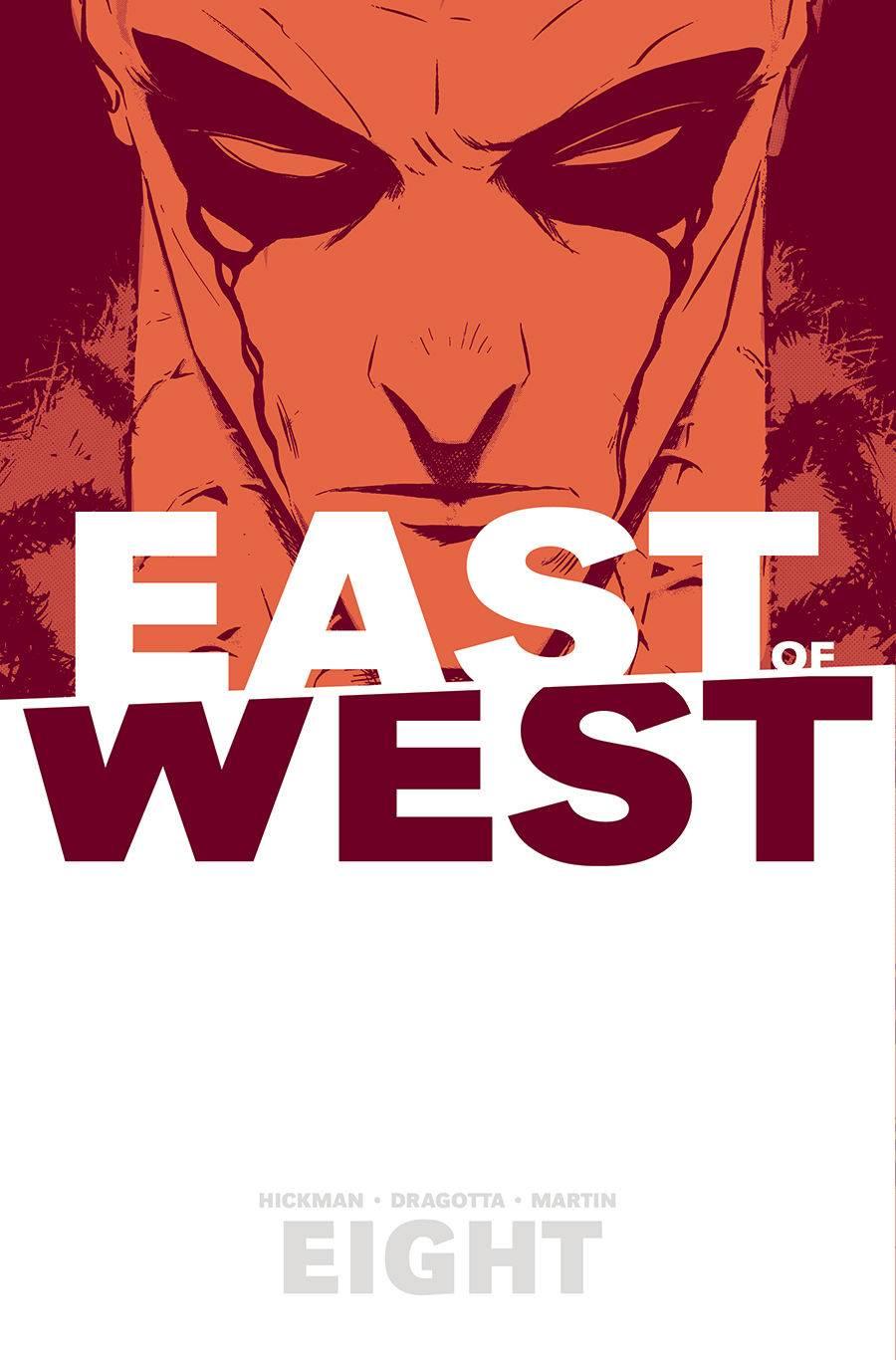 EAST OF WEST TP VOL 08