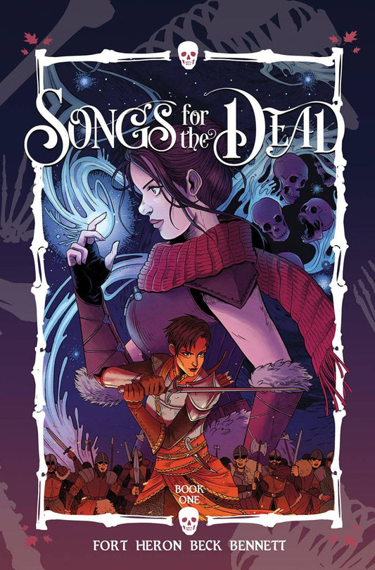 SONGS FOR THE DEAD TP