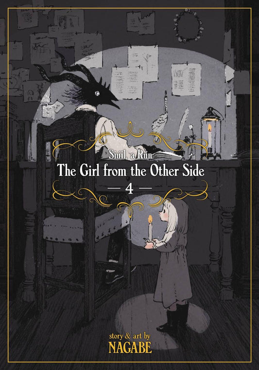 GIRL FROM OTHER SIDE SIUIL RUN GN VOL 05