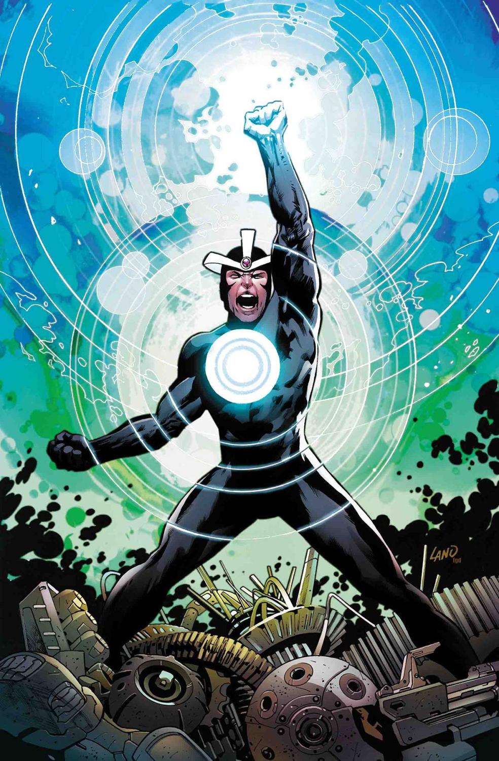 ASTONISHING X-MEN #17