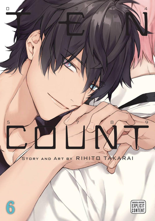 TEN COUNT GN VOL 06